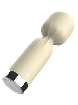 Vibrator - Silk Pulse - ecru