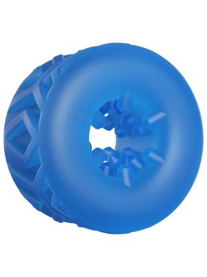 Grid Cock & Ball Ring