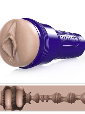 Fleshlight - Boost Bang Light Medium Flesh