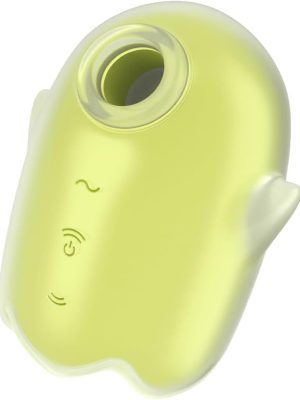 Satisfyer Glowing Ghost Yellow