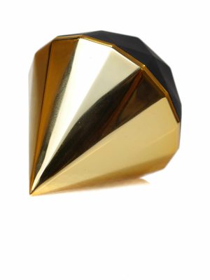 Stymulator-Diamond Air Massager USB 7 Function Gold
