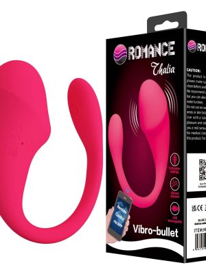 App Control Bullet Vibrator Thalia
