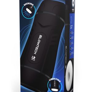 masturbator dla mężczyzn Blowtech Deep Throat z funkcją ssania