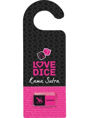 Dice KamaSutra NL/DE/ENG/FR Assortment
