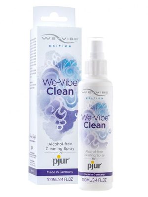 We-Vibe Clean Spray by pjur, 100 ml