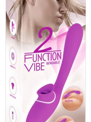 2 Function bendable Vibe