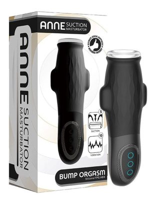 10 Vibration Speeds 5 Sucking Speeds Automatic sucking