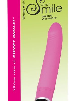 Smile Happy Pink vibrator