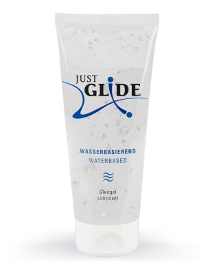 Lubrykant na bazie wody 200 ml Just Glide