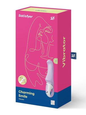 Wibrator-Satisfyer Vibes Charming Smile