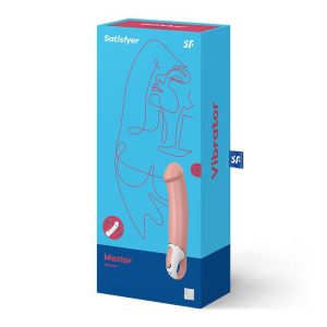 klasyczny wibrator dopochwowy