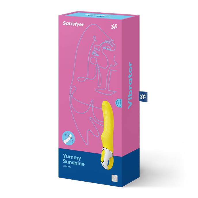 73-9016457 wibrator punktu g z prążkami