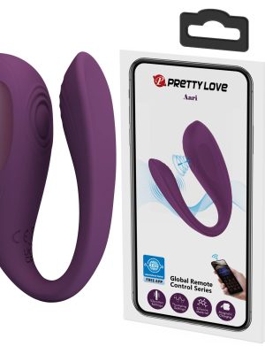 PRETTY LOVE - Aari, 10 vibration functions Mobile APP Long-distance Control 10 thumping functions