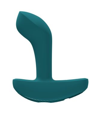 Fun Factory Bootie Vibe Green – Ergonomiczny wibrator analny