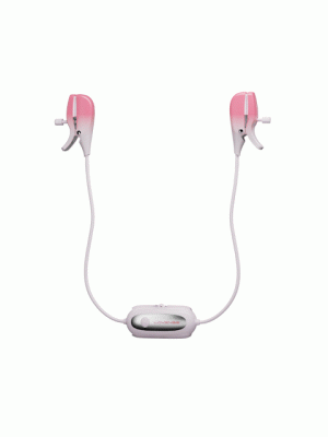 Lovense Gemini App-Controlled Nipple Clamps