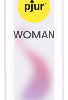 Pjur Woman 100ml Ekskluzywny lubrykant silikonowy dla kobiet premium