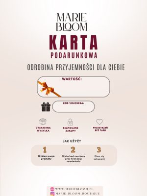 elektroniczny bon podarunkowy