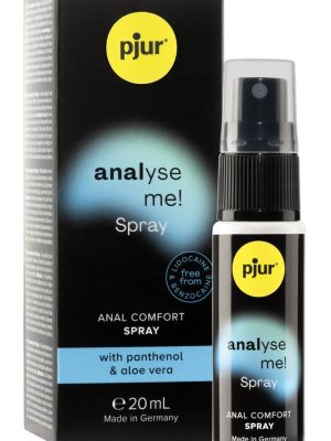 Spray analny znieczulający Pjur Analyse Me! 20ml